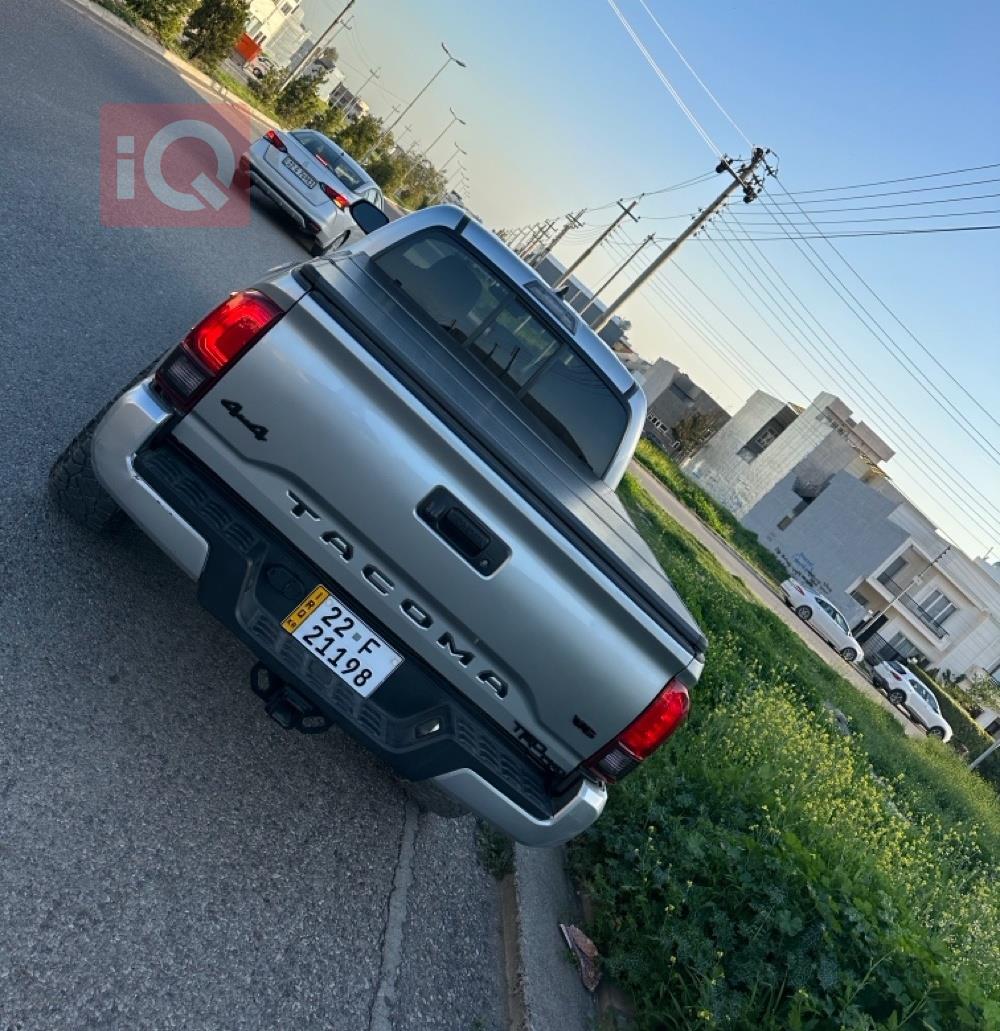 تويوتا تاكوما